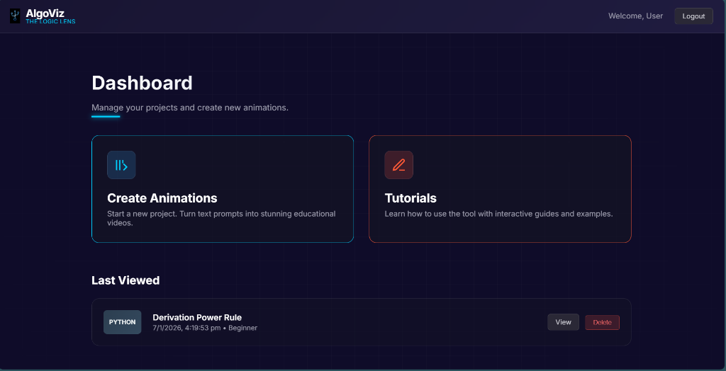 Algorithm Visualization 3